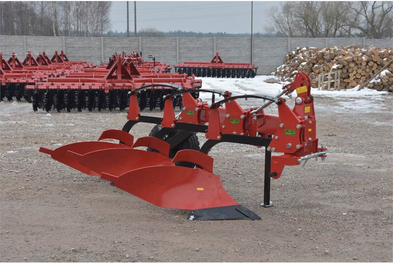 ROL-EX pług zagonowy, 3 korpusy - Cày: hình 5 ROL-EX pług zagonowy, 3 korpusy - Cày: hình 5