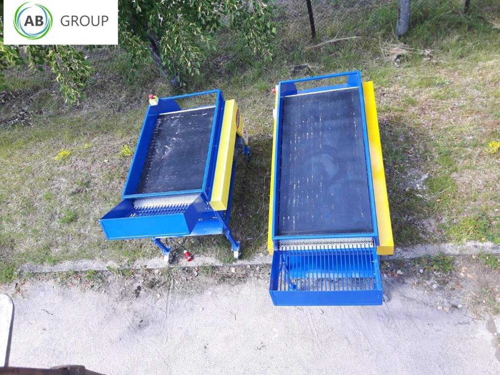Rolmet czyszczaraka szczotkowa do ziemniaków i warzyw korzeniowych CSR-1 - Máy trồng và thu hoạch khoai tây: hình 3 Rolmet czyszczaraka szczotkowa do ziemniaków i warzyw korzeniowych CSR-1 - Máy trồng và thu hoạch khoai tây: hình 3