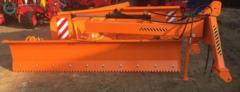 Spawex hydraulic rear snow plough PSTH, 3 m - Cày tuyết cho Máy móc nông nghiệp: hình 4 Spawex hydraulic rear snow plough PSTH, 3 m - Cày tuyết cho Máy móc nông nghiệp: hình 4