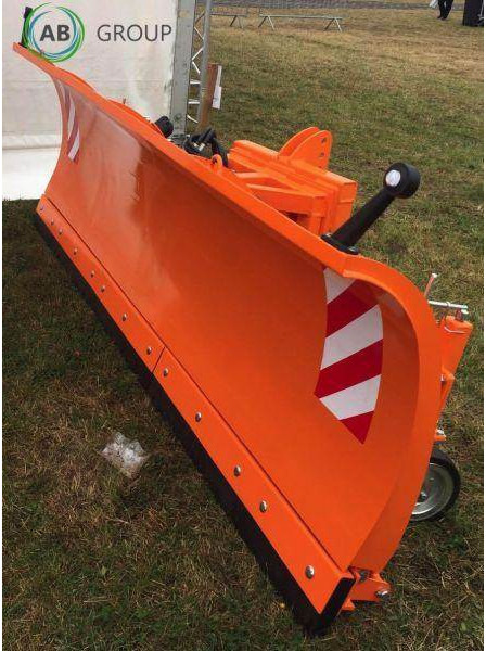 Spawex pług odśnieżny prosty PS-1, 2,5 m - Cày tuyết cho Máy móc nông nghiệp: hình 2 Spawex pług odśnieżny prosty PS-1, 2,5 m - Cày tuyết cho Máy móc nông nghiệp: hình 2