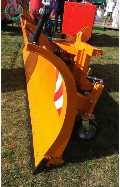 Spawex pług odśnieżny prosty PS-2, 3 m - Cày tuyết cho Máy móc nông nghiệp: hình 5 Spawex pług odśnieżny prosty PS-2, 3 m - Cày tuyết cho Máy móc nông nghiệp: hình 5