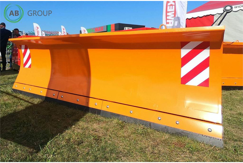 Spawex pług odśnieżny prosty PS-2, 3 m - Cày tuyết cho Máy móc nông nghiệp: hình 1 Spawex pług odśnieżny prosty PS-2, 3 m - Cày tuyết cho Máy móc nông nghiệp: hình 1