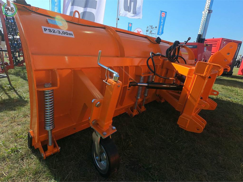 Spawex pług odśnieżny prosty PS-2, 3 m - Cày tuyết cho Máy móc nông nghiệp: hình 3 Spawex pług odśnieżny prosty PS-2, 3 m - Cày tuyết cho Máy móc nông nghiệp: hình 3