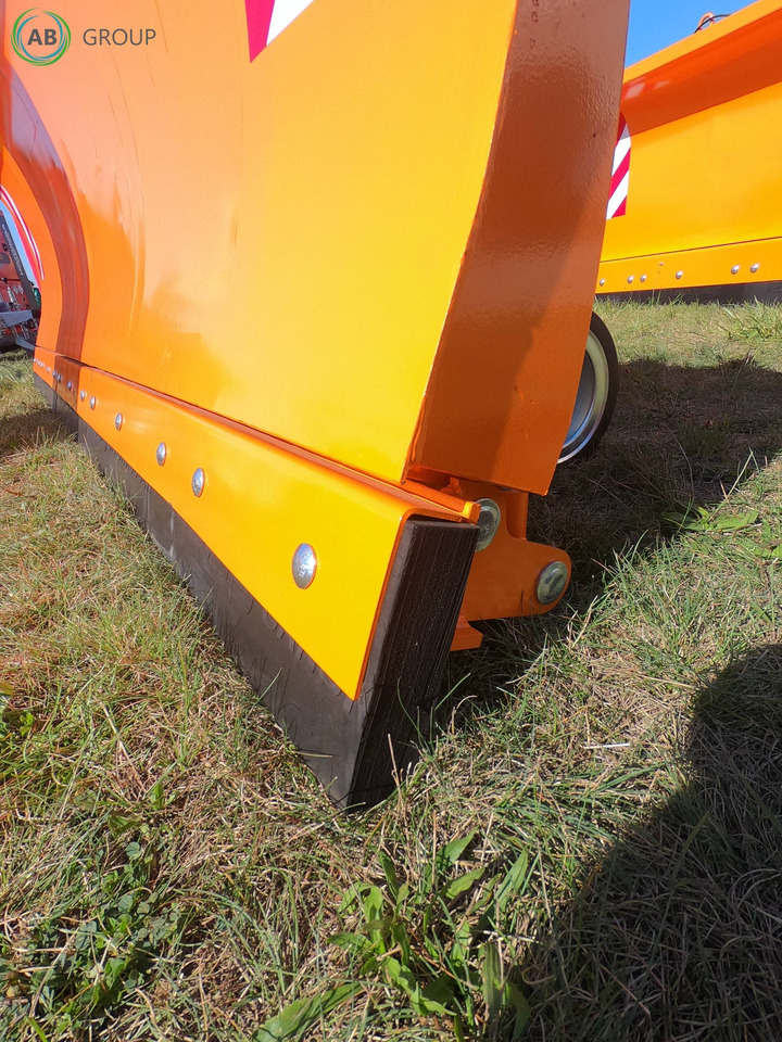 Spawex straight snow plow PS-2, 3 m - Cày tuyết cho Máy móc nông nghiệp: hình 3 Spawex straight snow plow PS-2, 3 m - Cày tuyết cho Máy móc nông nghiệp: hình 3