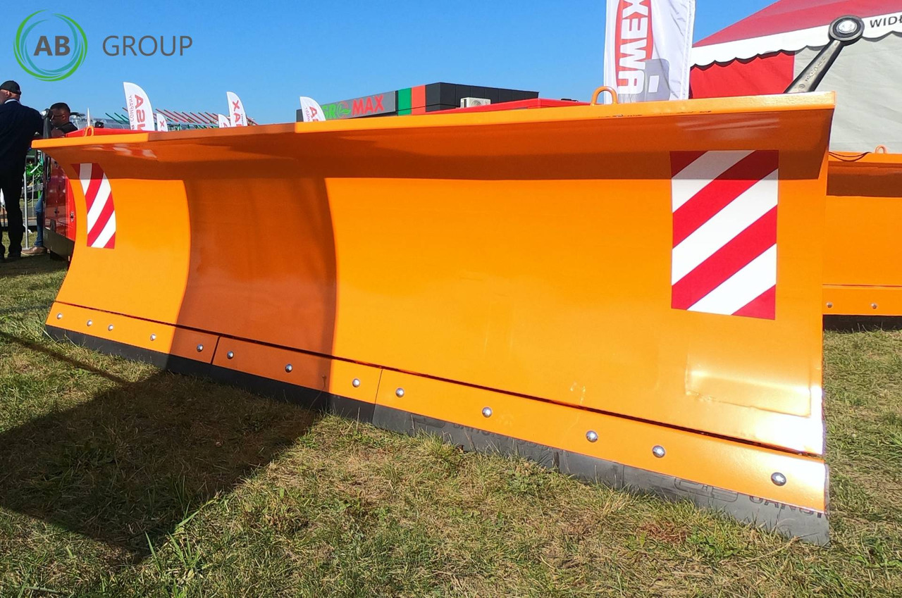 Spawex straight snow plow PS-2, 3 m - Cày tuyết cho Máy móc nông nghiệp: hình 1 Spawex straight snow plow PS-2, 3 m - Cày tuyết cho Máy móc nông nghiệp: hình 1