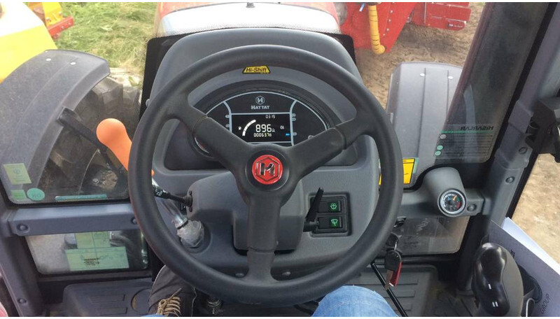 Traktor Hattat / Ciągnik rolniczy T4110 - Máy cày: hình 4 Traktor Hattat / Ciągnik rolniczy T4110 - Máy cày: hình 4