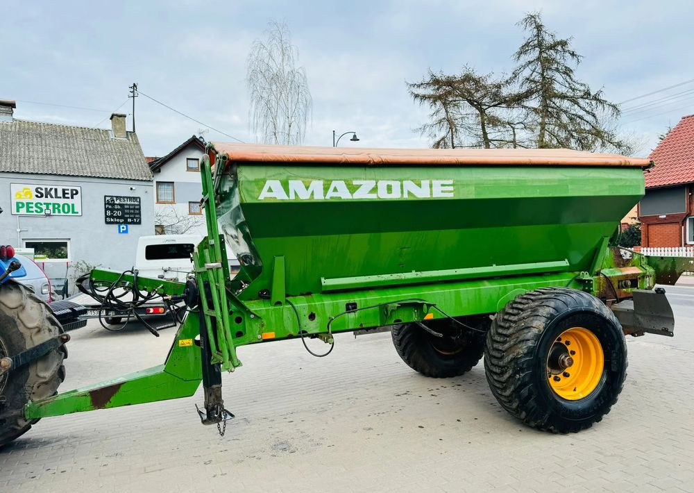 Amazone ZG-B PRECIS - Máy rải phân bón: hình 2 Amazone ZG-B PRECIS - Máy rải phân bón: hình 2