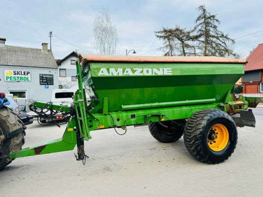 Amazone ZG- B PRECIS - Máy rải phân bón: hình 1 Amazone ZG- B PRECIS - Máy rải phân bón: hình 1