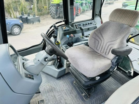Amazone ZG-B PRECIS - Máy rải phân bón: hình 3 Amazone ZG-B PRECIS - Máy rải phân bón: hình 3