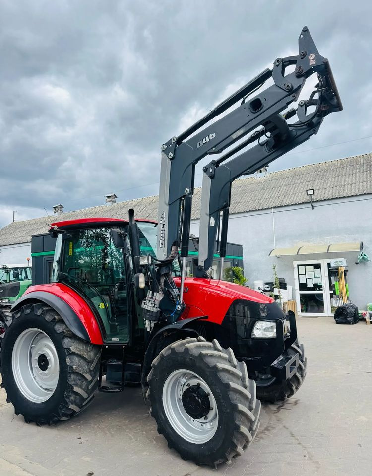 Case IH Farmall 105C - Máy cày: hình 2 Case IH Farmall 105C - Máy cày: hình 2