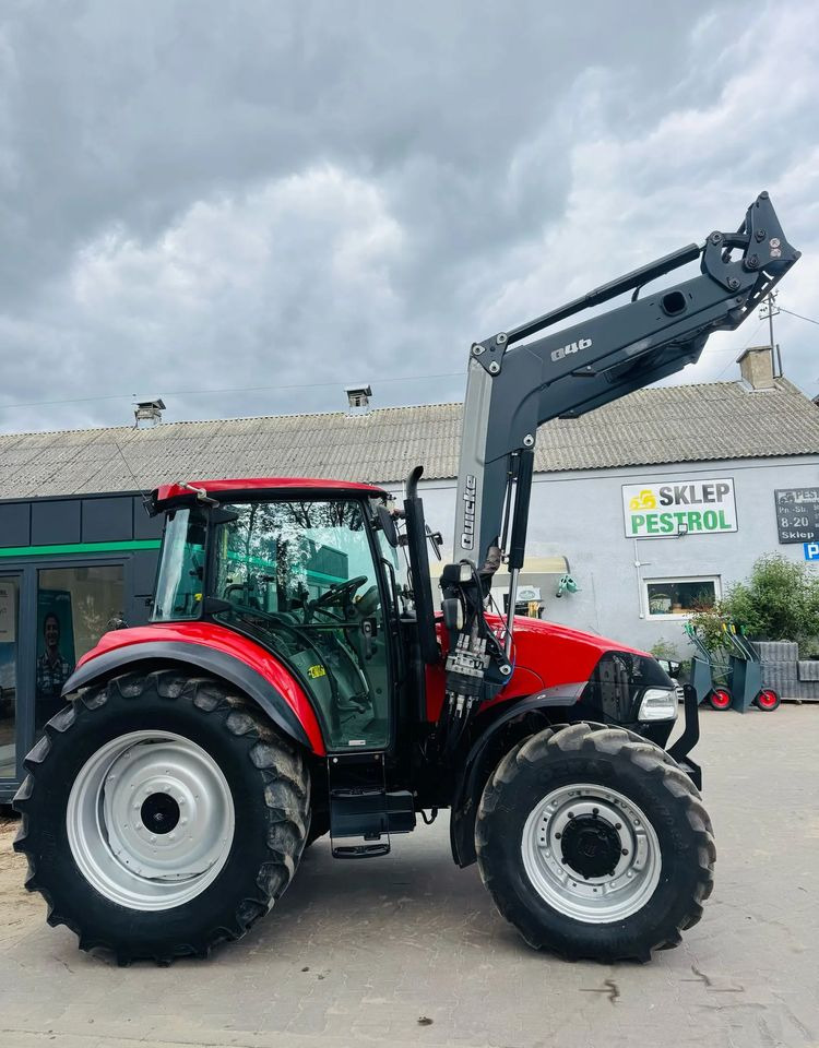 Case IH Farmall 105C - Máy cày: hình 5 Case IH Farmall 105C - Máy cày: hình 5