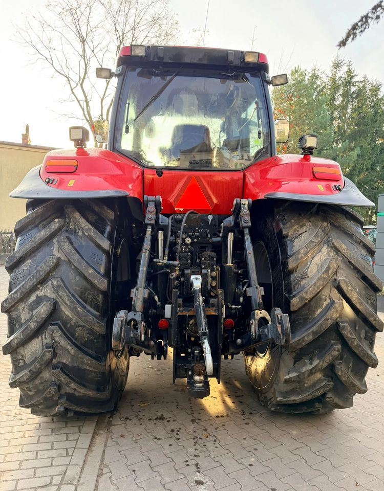 Máy cày Case IH Magnum 370 CVX: hình 12