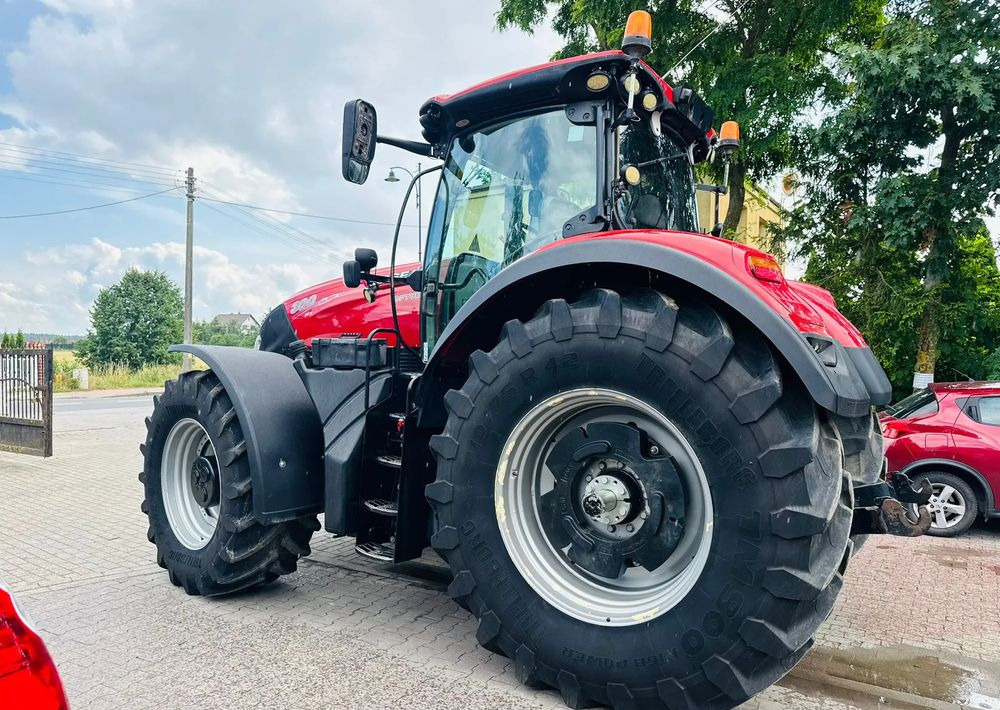 Case IH Optum 300 - Máy cày: hình 3 Case IH Optum 300 - Máy cày: hình 3