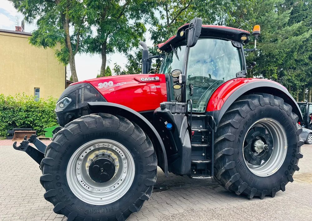 Case IH Optum 300 - Máy cày: hình 2 Case IH Optum 300 - Máy cày: hình 2