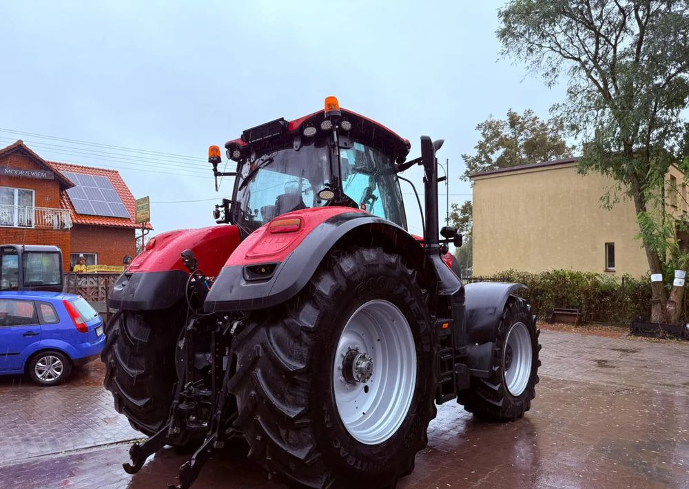 Case IH Optum - Máy cày: hình 5 Case IH Optum - Máy cày: hình 5
