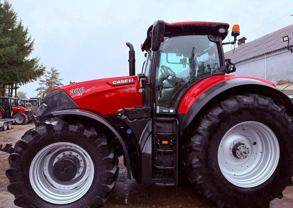Case IH Optum - Máy cày: hình 4 Case IH Optum - Máy cày: hình 4