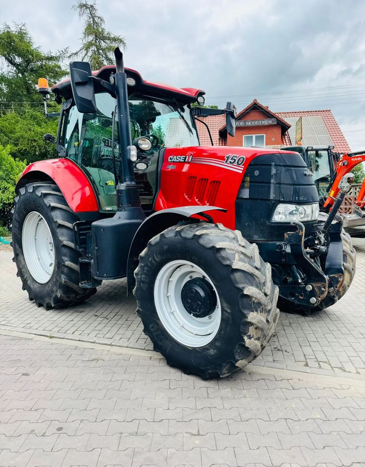 Case IH Puma 150 Multicontroller - Máy cày: hình 5 Case IH Puma 150 Multicontroller - Máy cày: hình 5