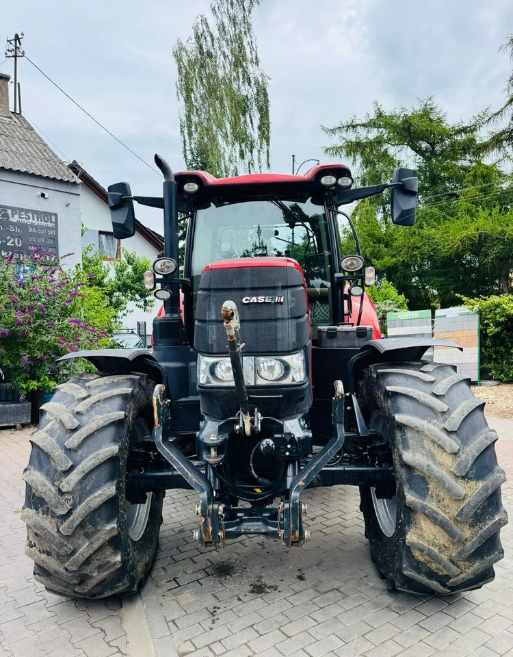 Case IH Puma 150 Multicontroller - Máy cày: hình 2 Case IH Puma 150 Multicontroller - Máy cày: hình 2