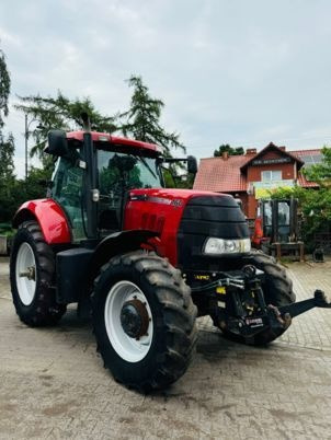 Case IH Puma 160 - Máy cày: hình 1 Case IH Puma 160 - Máy cày: hình 1