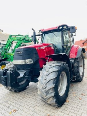 Case IH Puma 220 - Máy cày: hình 4 Case IH Puma 220 - Máy cày: hình 4