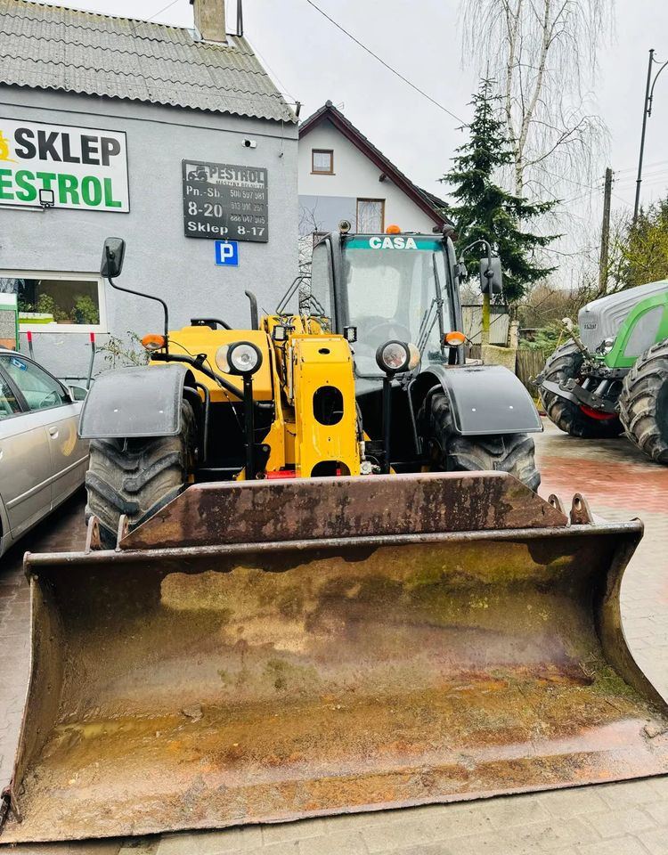 Caterpillar TH 336 - Xe nhấc hình viễn vọng kính: hình 4 Caterpillar TH 336 - Xe nhấc hình viễn vọng kính: hình 4