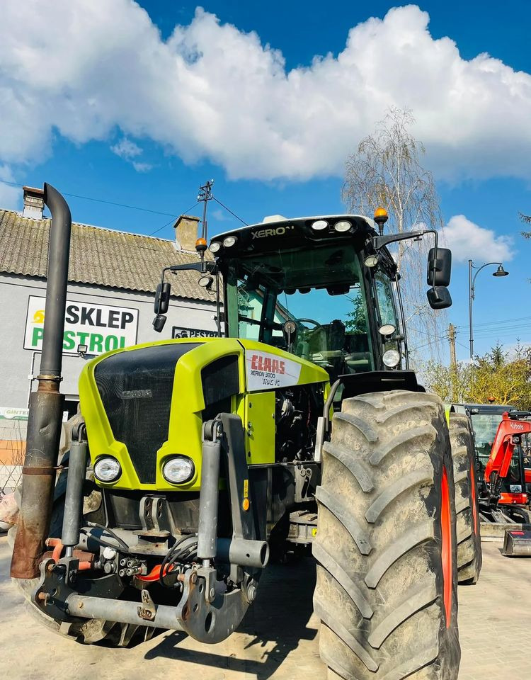 Claas 3800 TRAC VC - Máy cày: hình 5 Claas 3800 TRAC VC - Máy cày: hình 5