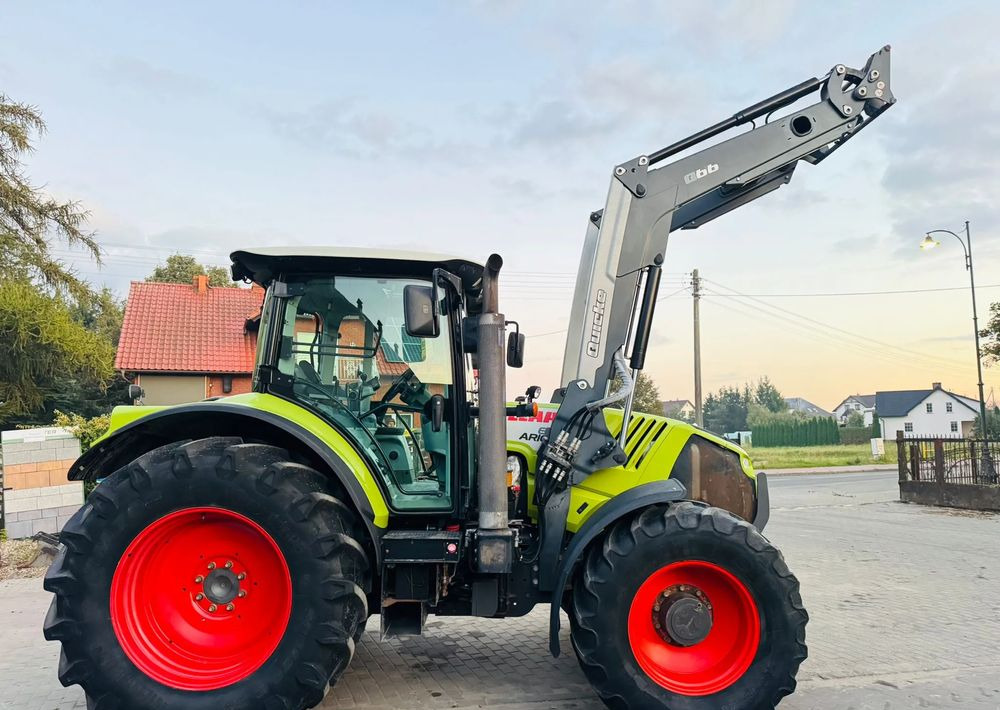 Claas ARION 620 - Máy cày: hình 4 Claas ARION 620 - Máy cày: hình 4