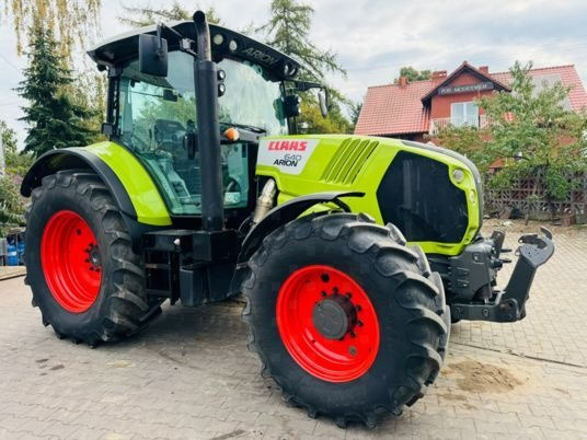 Claas ARION 640 - Máy cày: hình 2 Claas ARION 640 - Máy cày: hình 2