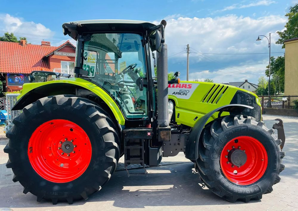 Claas Arion 620 - Máy cày: hình 5 Claas Arion 620 - Máy cày: hình 5