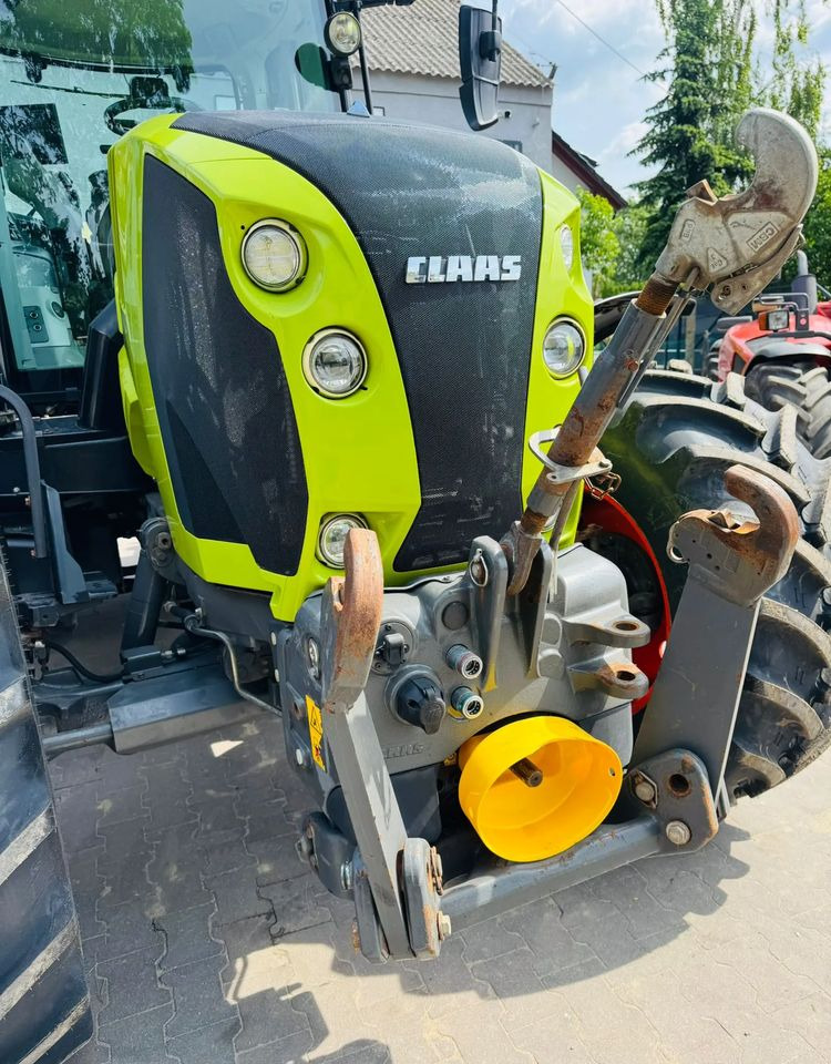 Claas Arion 650 CEBIS - Máy cày: hình 5 Claas Arion 650 CEBIS - Máy cày: hình 5