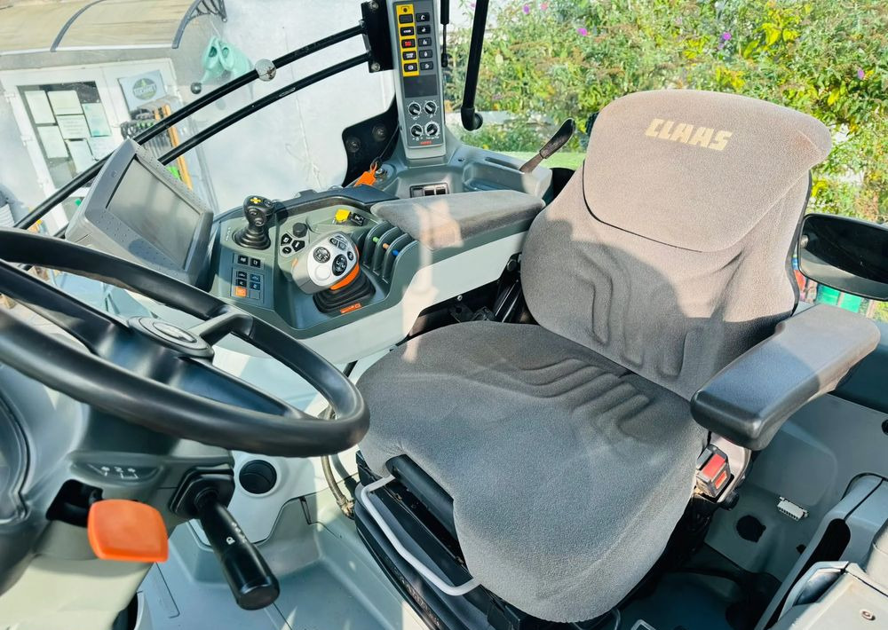 Máy cày Claas Axion 830 Cebis: hình 14