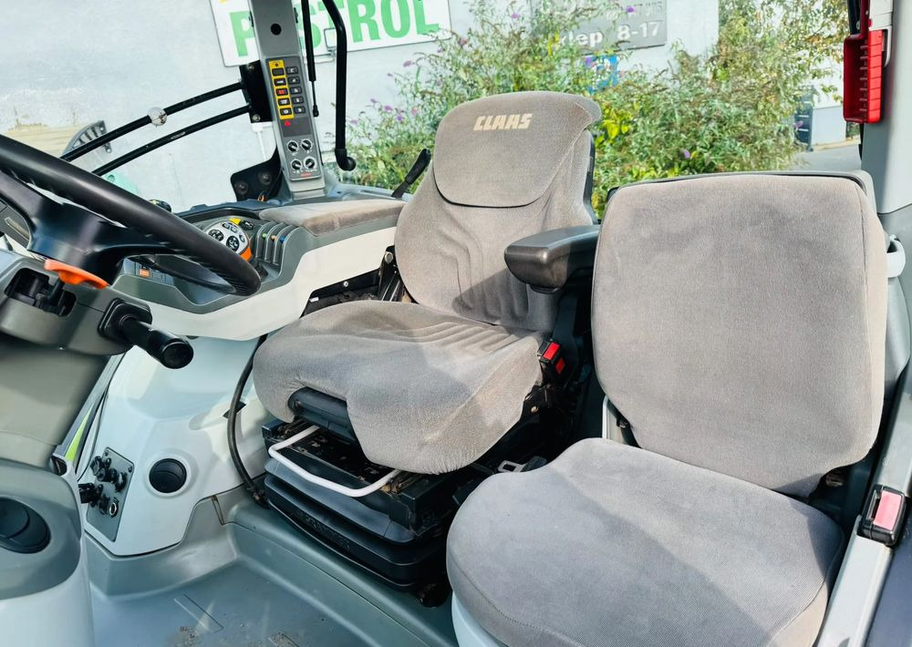 Máy cày Claas Axion 830 Cebis: hình 13