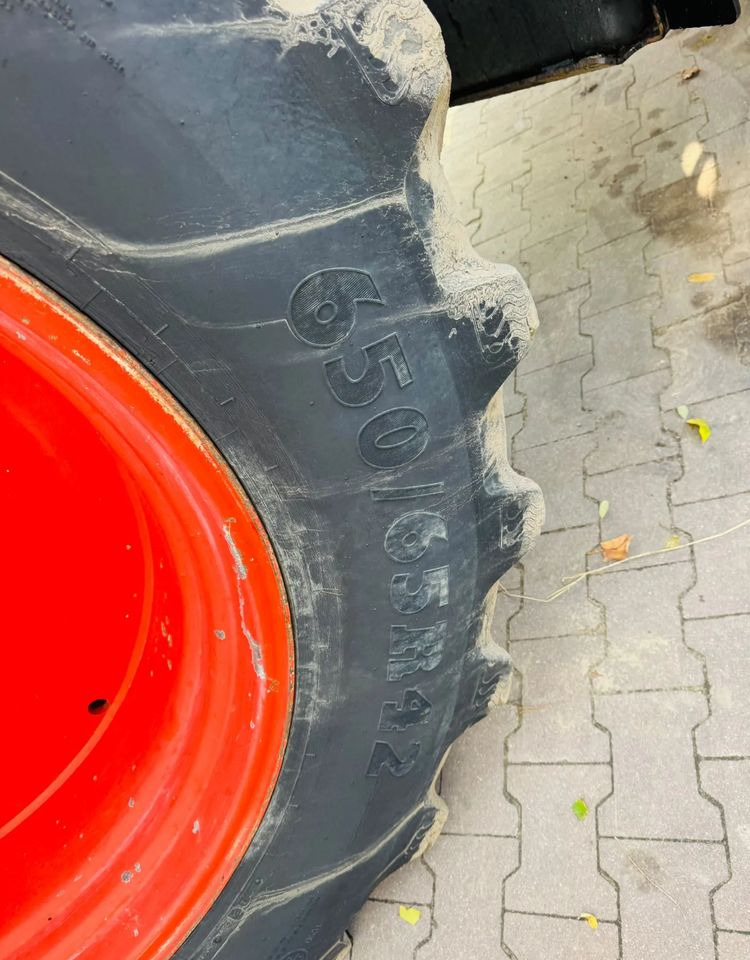 Máy cày Claas Axion 830 Cebis: hình 19