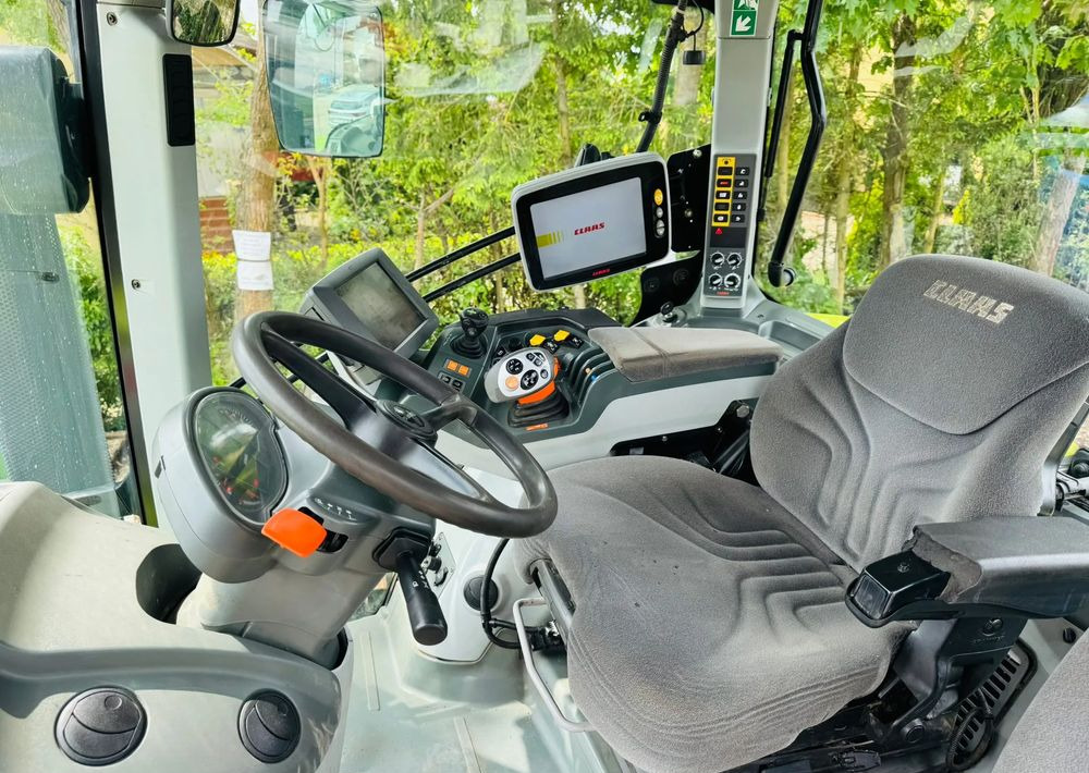 Cho thuê  Claas Axion 930 CMATIC CEBIS Claas Axion 930 CMATIC CEBIS: hình 13