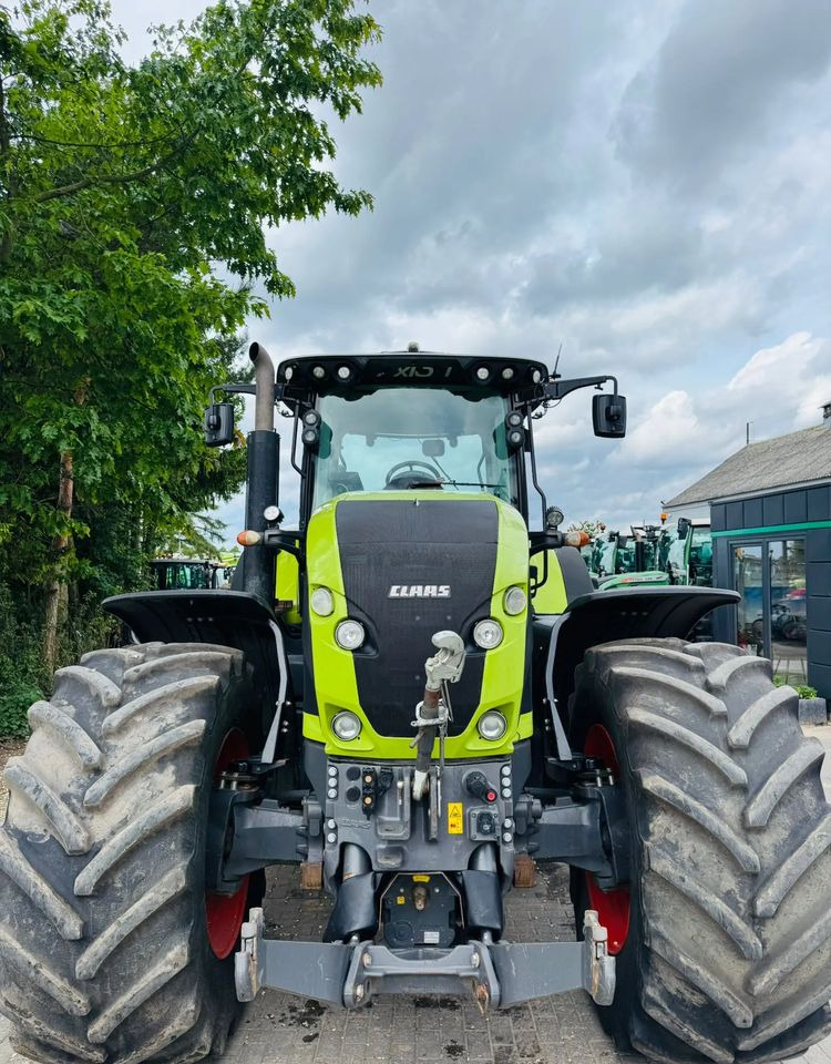 Claas Axion 930 CMATIC CEBIS - Máy cày: hình 3 Claas Axion 930 CMATIC CEBIS - Máy cày: hình 3