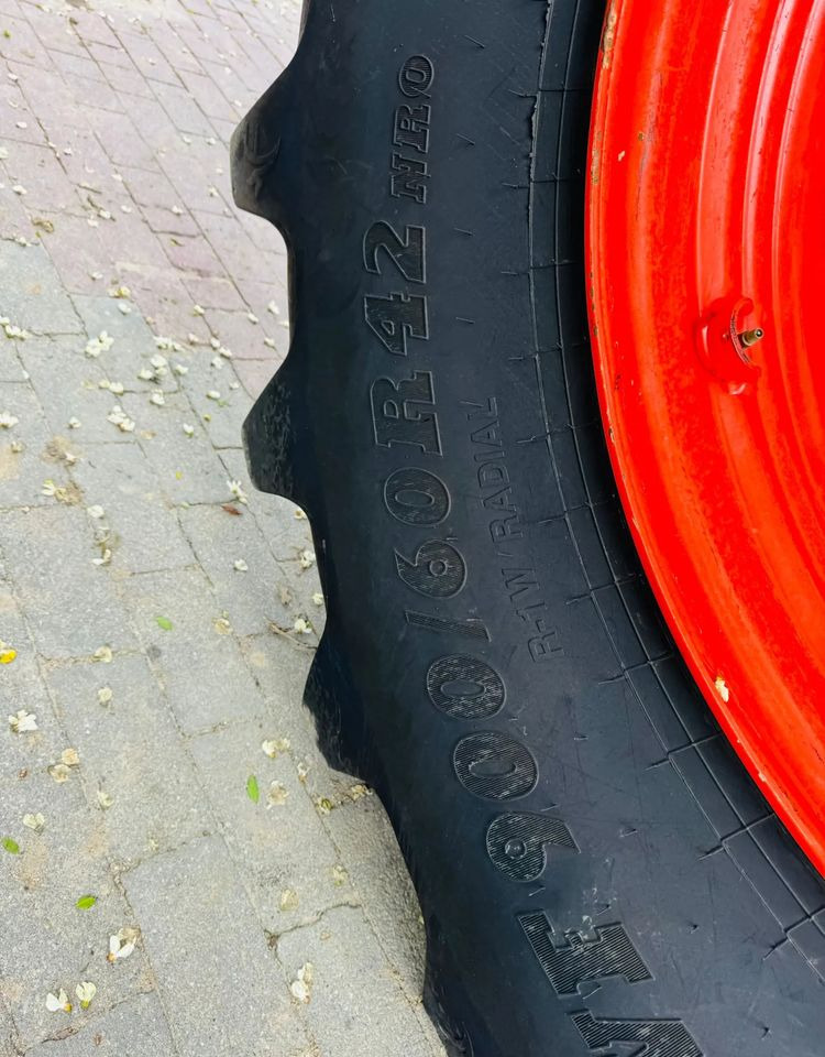 Cho thuê  Claas Axion 930 CMATIC CEBIS Claas Axion 930 CMATIC CEBIS: hình 17