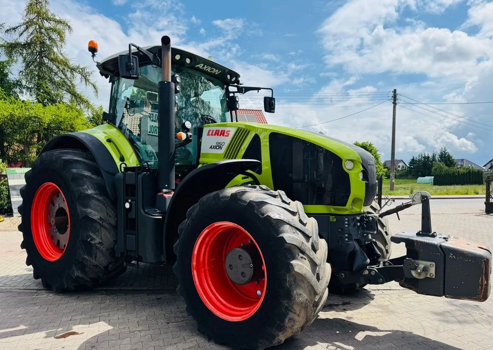 Claas Axion 950 CEBIS CMATIC - Máy cày: hình 3 Claas Axion 950 CEBIS CMATIC - Máy cày: hình 3