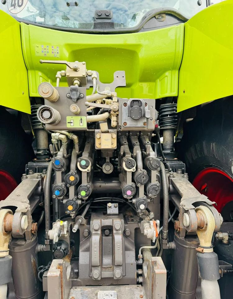 Claas Axion 950 CEBIS CMATIC - Máy cày: hình 5 Claas Axion 950 CEBIS CMATIC - Máy cày: hình 5