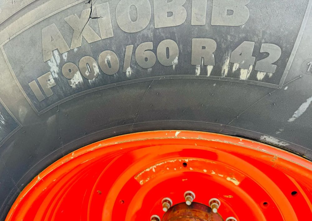 Máy cày Claas Axion 950 CMATIC: hình 18 Máy cày Claas Axion 950 CMATIC: hình 18