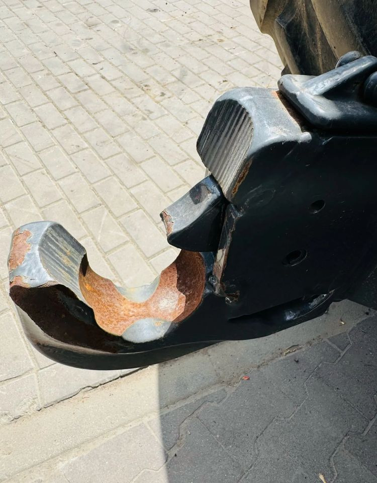 Máy cày Claas Axion 950 CMATIC: hình 17 Máy cày Claas Axion 950 CMATIC: hình 17