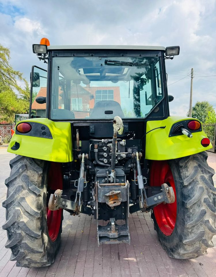 Claas Axos 330 - Máy cày: hình 4 Claas Axos 330 - Máy cày: hình 4