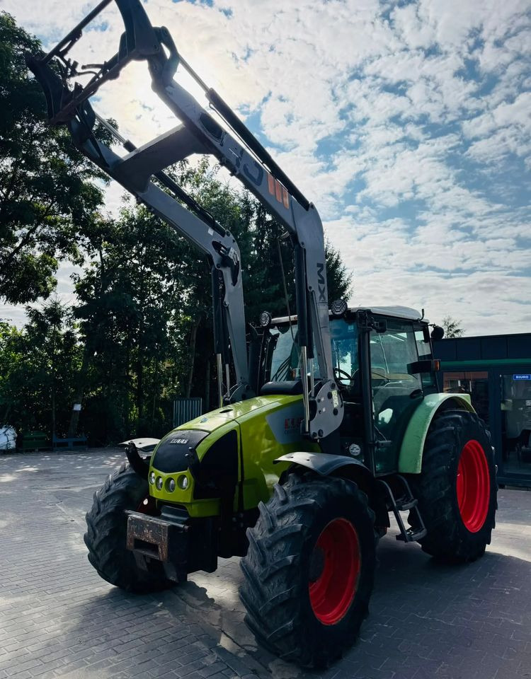 Claas Celtis 446 RX - Máy cày: hình 3 Claas Celtis 446 RX - Máy cày: hình 3