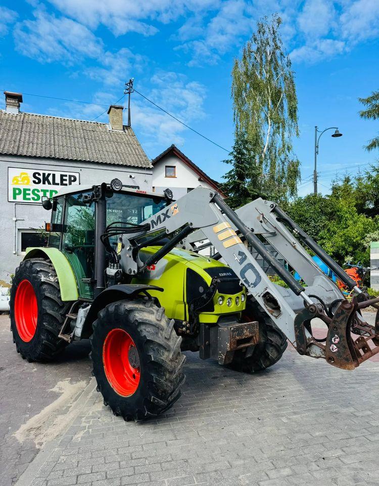 Claas Celtis 446 RX - Máy cày: hình 2 Claas Celtis 446 RX - Máy cày: hình 2