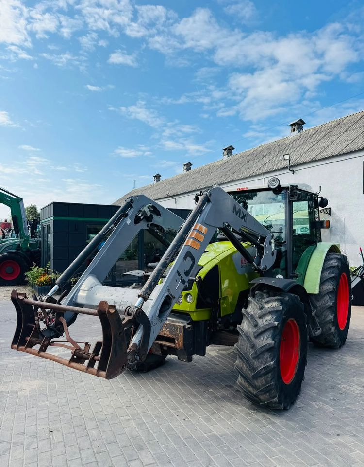 Claas Celtis 446 RX - Máy cày: hình 1 Claas Celtis 446 RX - Máy cày: hình 1