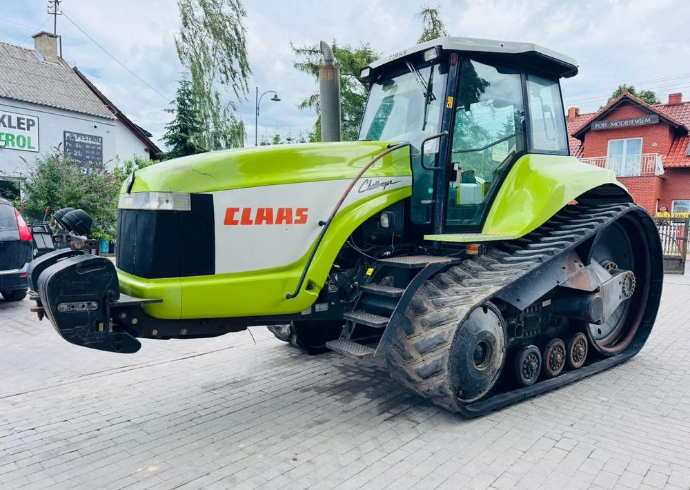 Claas Challenger CH45 - Máy cày: hình 2 Claas Challenger CH45 - Máy cày: hình 2