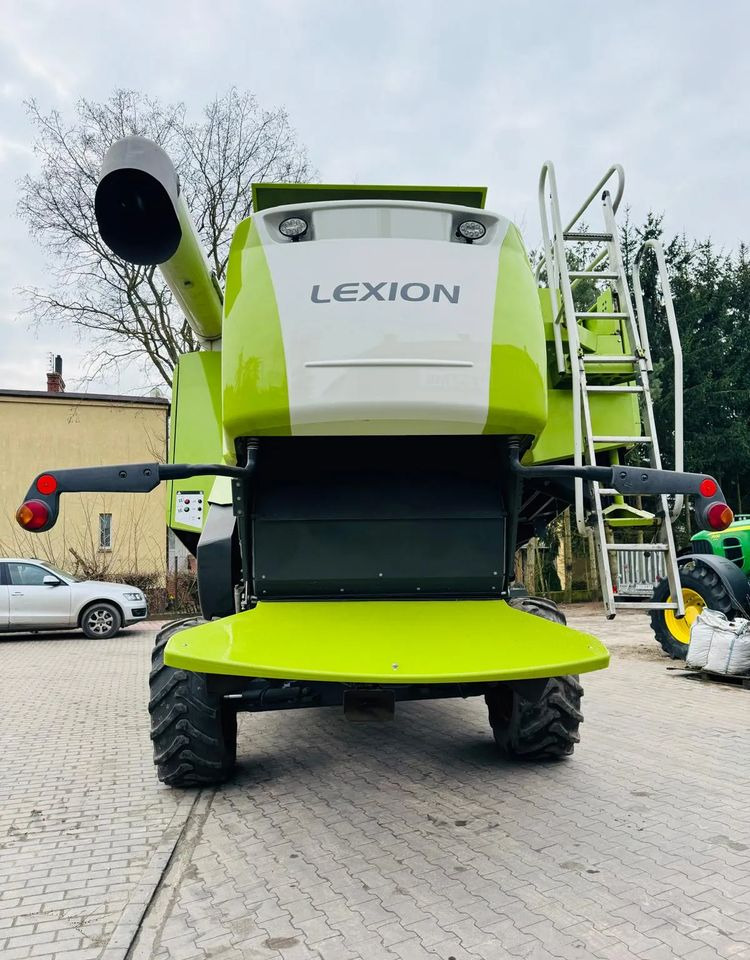 Claas LEXION 750 APS HYBRID - Máy gặt đập: hình 5 Claas LEXION 750 APS HYBRID - Máy gặt đập: hình 5