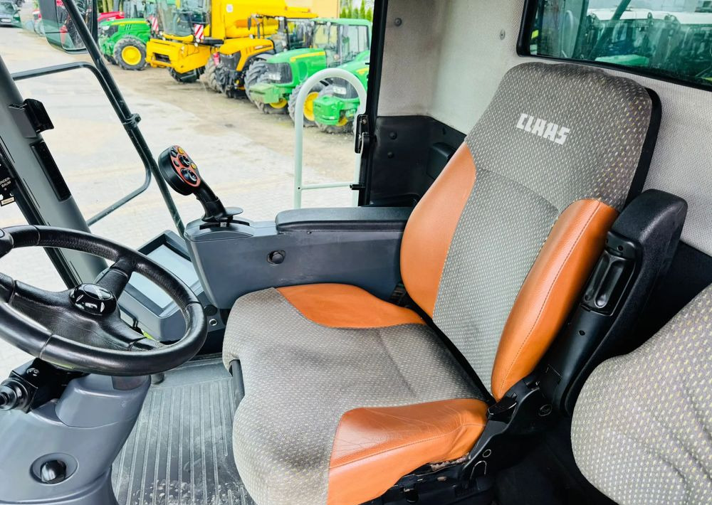 Claas Lexion 550 - Máy gặt đập: hình 5 Claas Lexion 550 - Máy gặt đập: hình 5