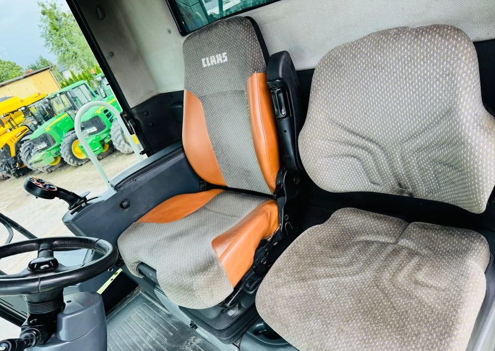 Claas Lexion 550 - Máy gặt đập: hình 4 Claas Lexion 550 - Máy gặt đập: hình 4