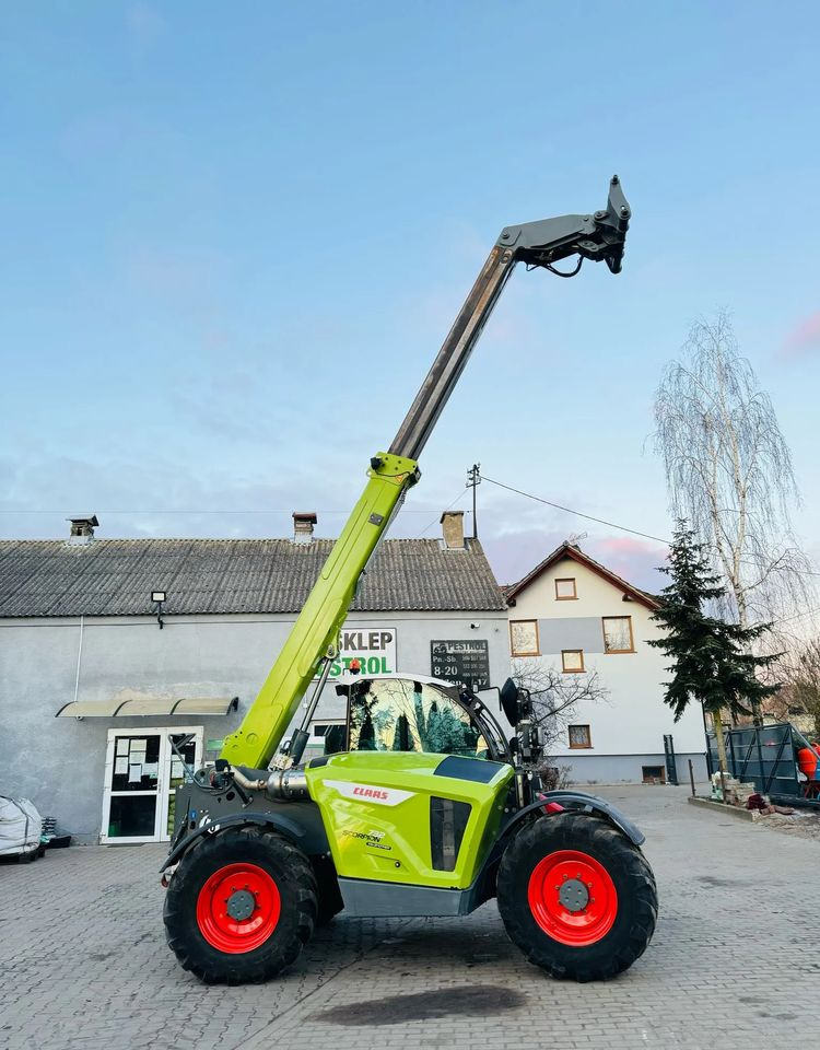 Claas SCORPION 732 - Xe nhấc hình viễn vọng kính: hình 5 Claas SCORPION 732 - Xe nhấc hình viễn vọng kính: hình 5