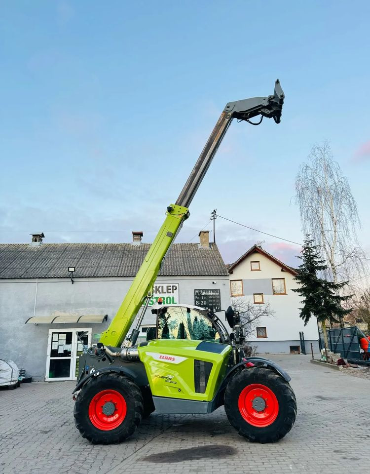Claas Scorpion 746 Varipower - Xe nhấc hình viễn vọng kính: hình 2 Claas Scorpion 746 Varipower - Xe nhấc hình viễn vọng kính: hình 2